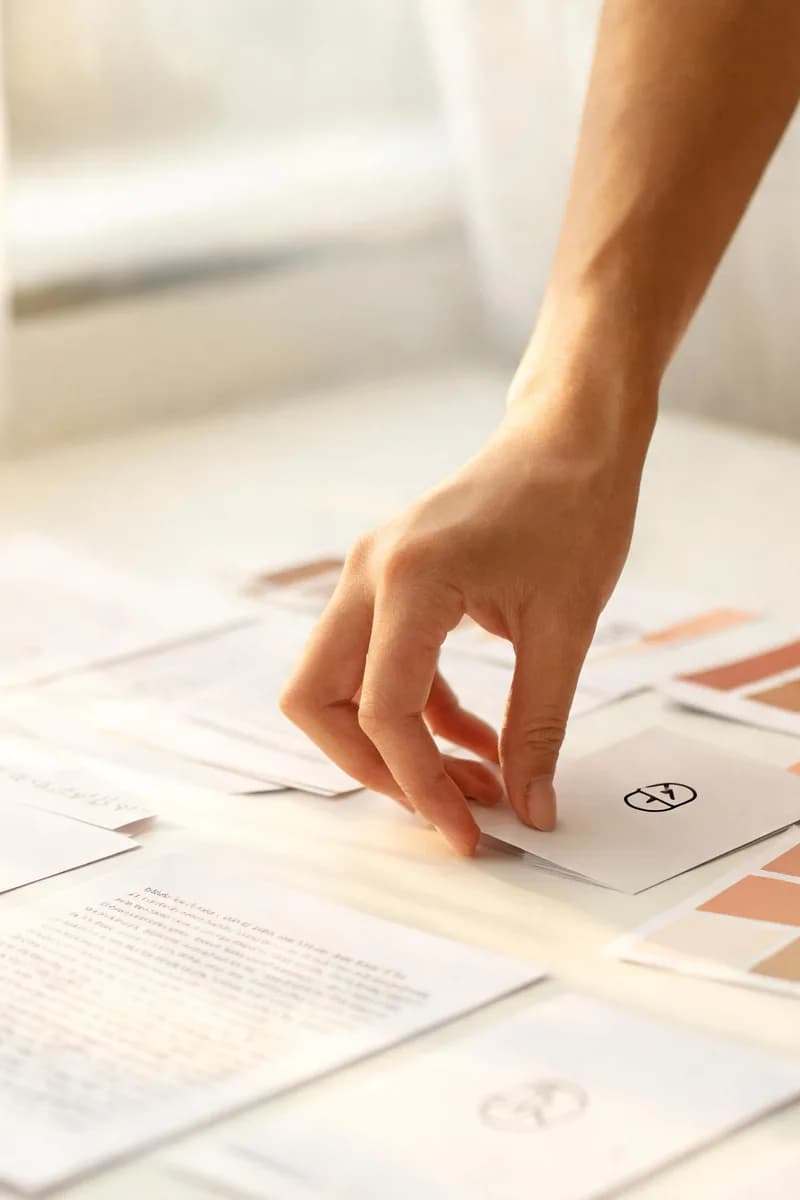 Identidade visual coesa — House Mazzutti