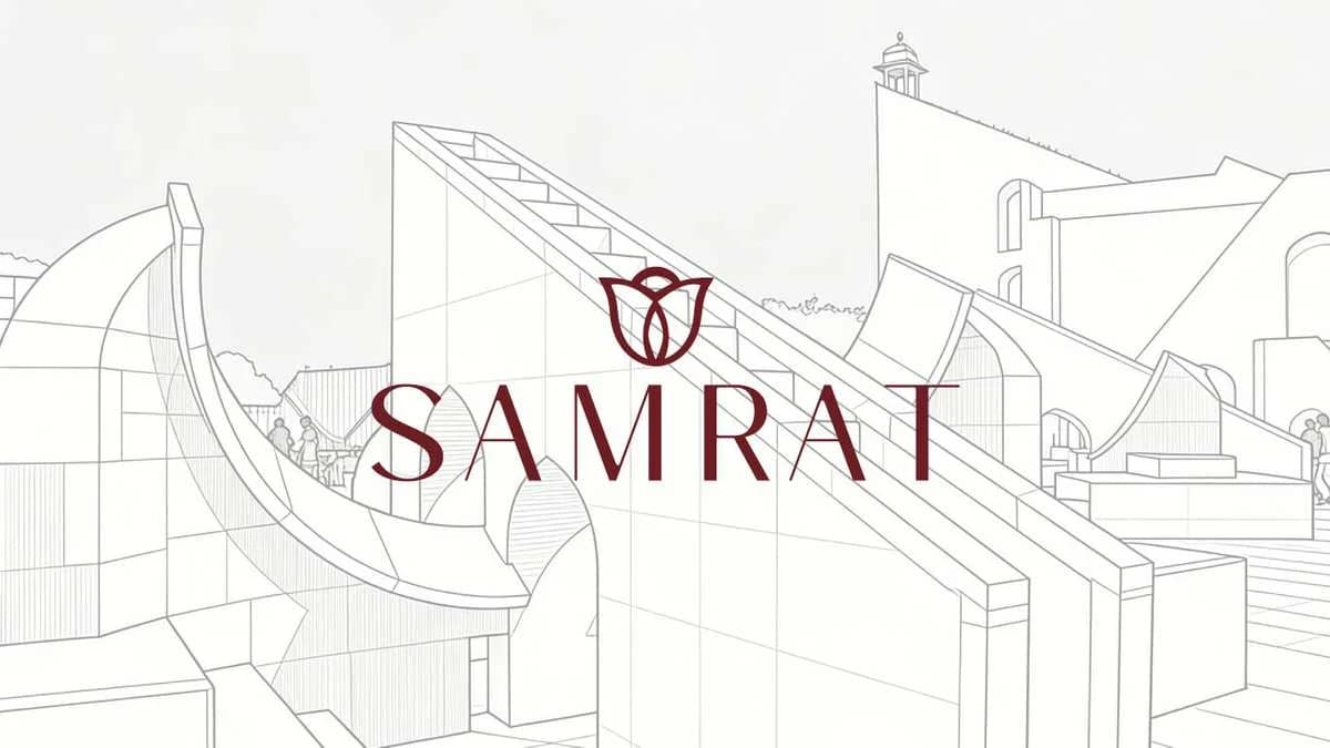 Projeto Samrat — Web Design House Mazzutti