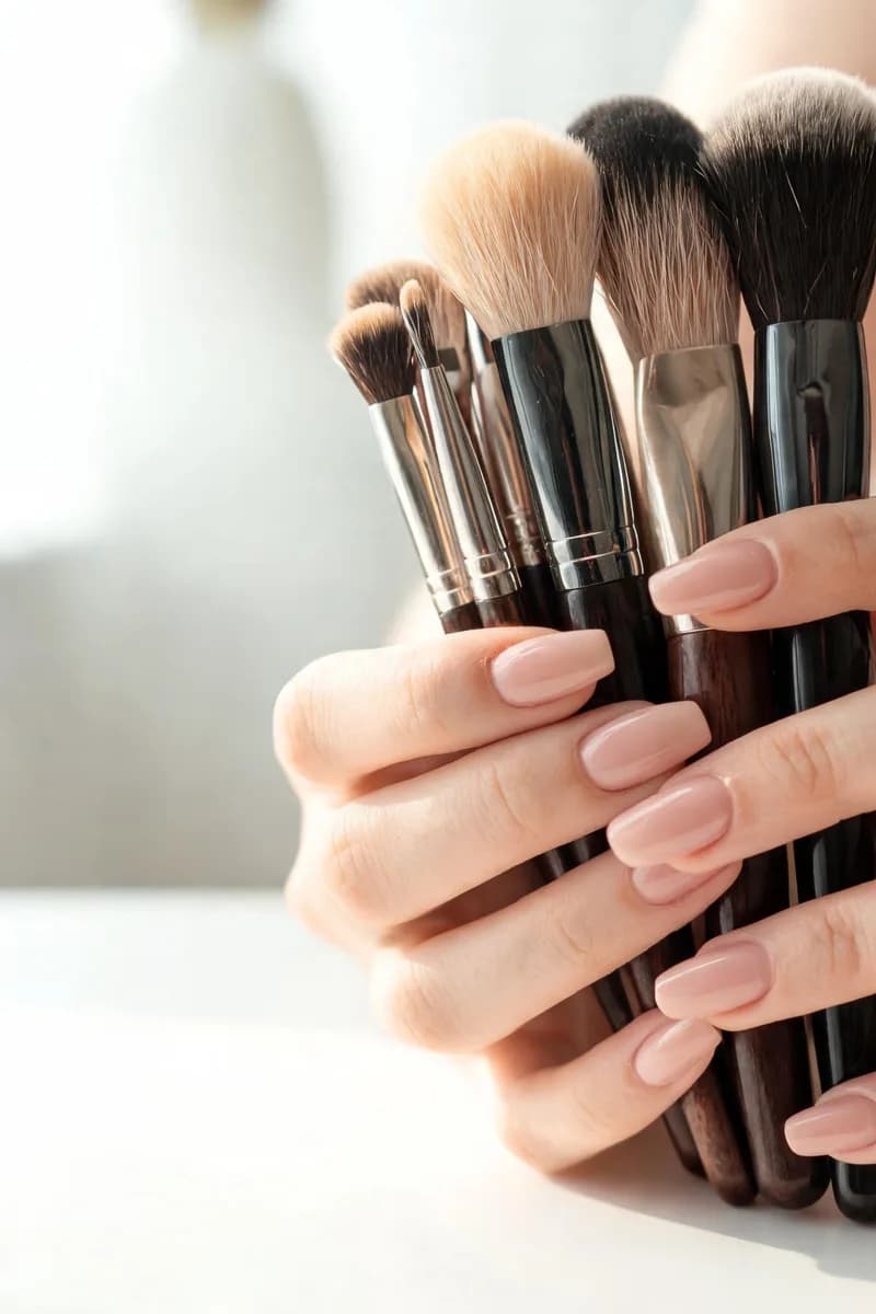 Beauty artist e suporte de produção — House Mazzutti