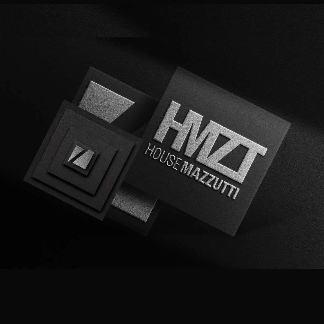 Case de branding House Mazzutti — identidade visual premium como ativo de mercado