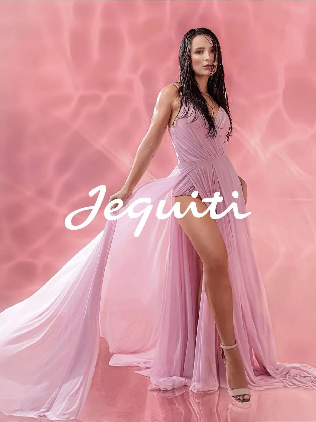 Campanha publicitária Jequiti Splash com Larissa Manoela — House Mazzutti