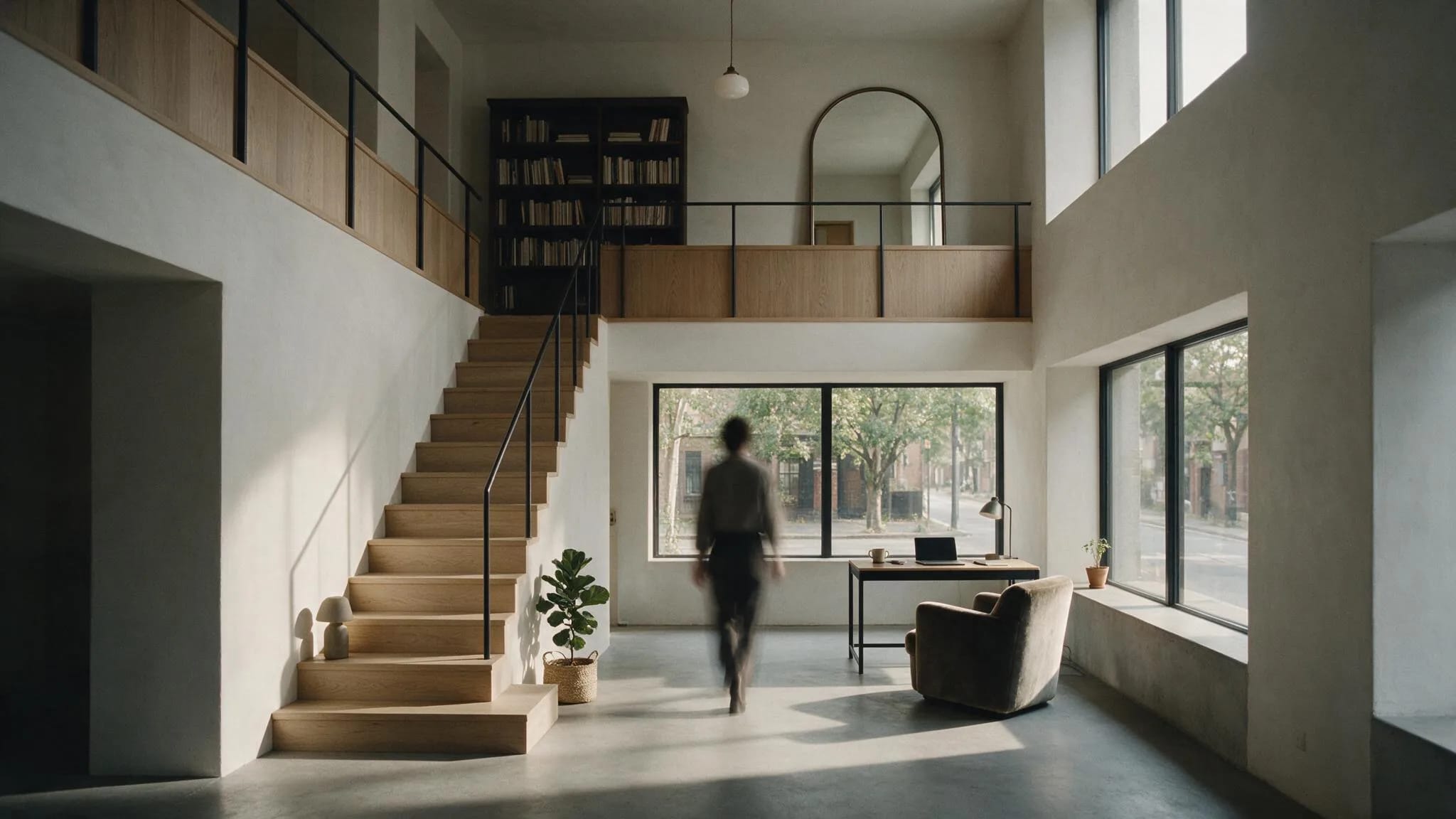 Casa criativa House Mazzutti em São Paulo — branding, studio e produtora integrados