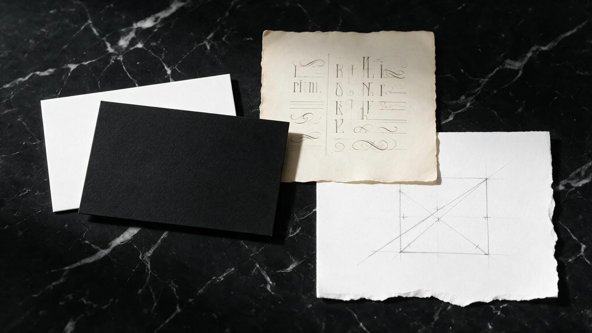 Projeto de identidade visual de marca na agência House Mazzutti em São Paulo