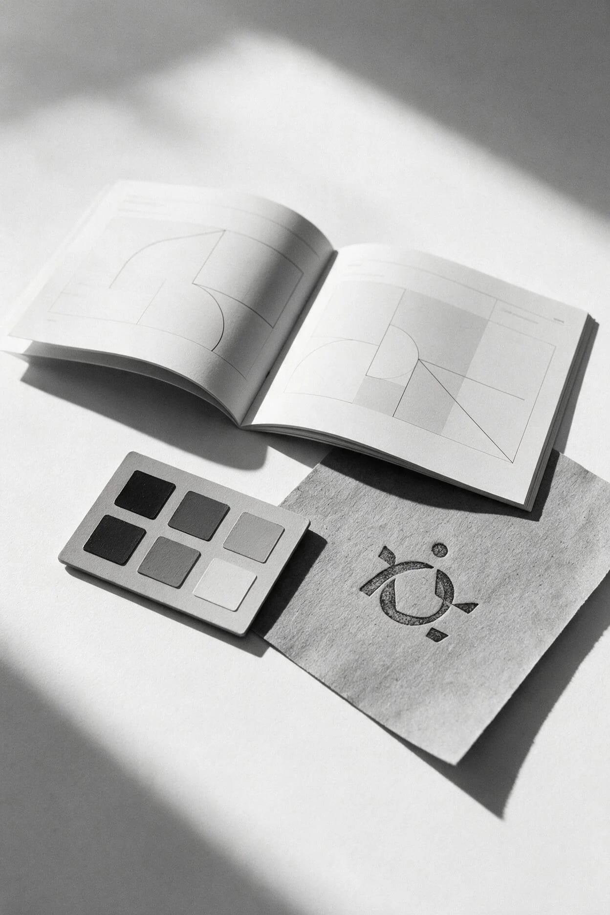 Processo de reconstrução de identidade visual na House Mazzutti