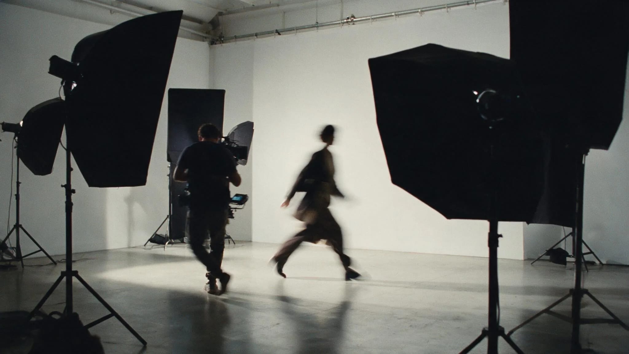 Produção de fashion film em São Paulo com direção criativa Produtora HMZT House Mazzutti