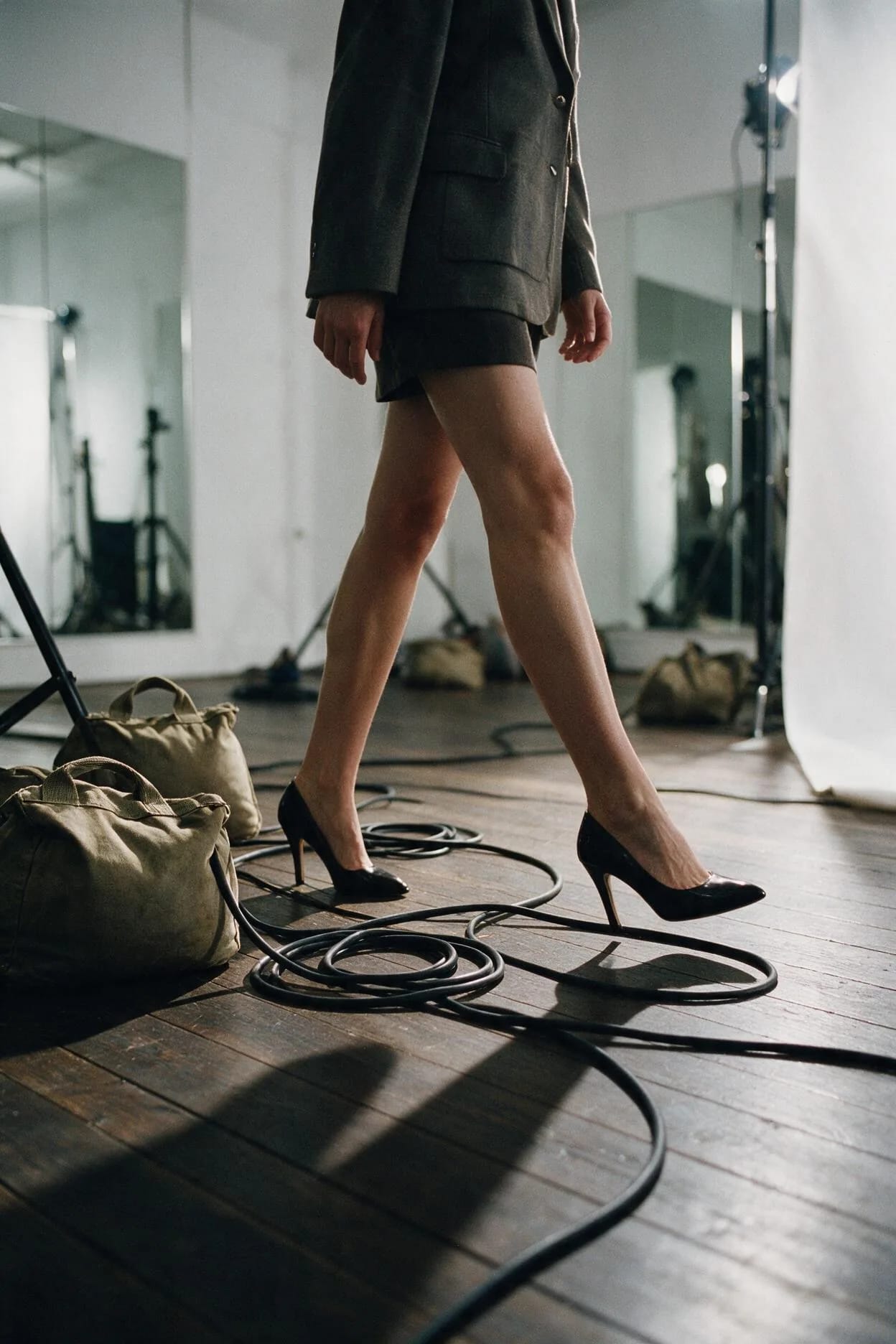 Fashion film Emanuely Terres — direção autoral House Mazzutti Produtora