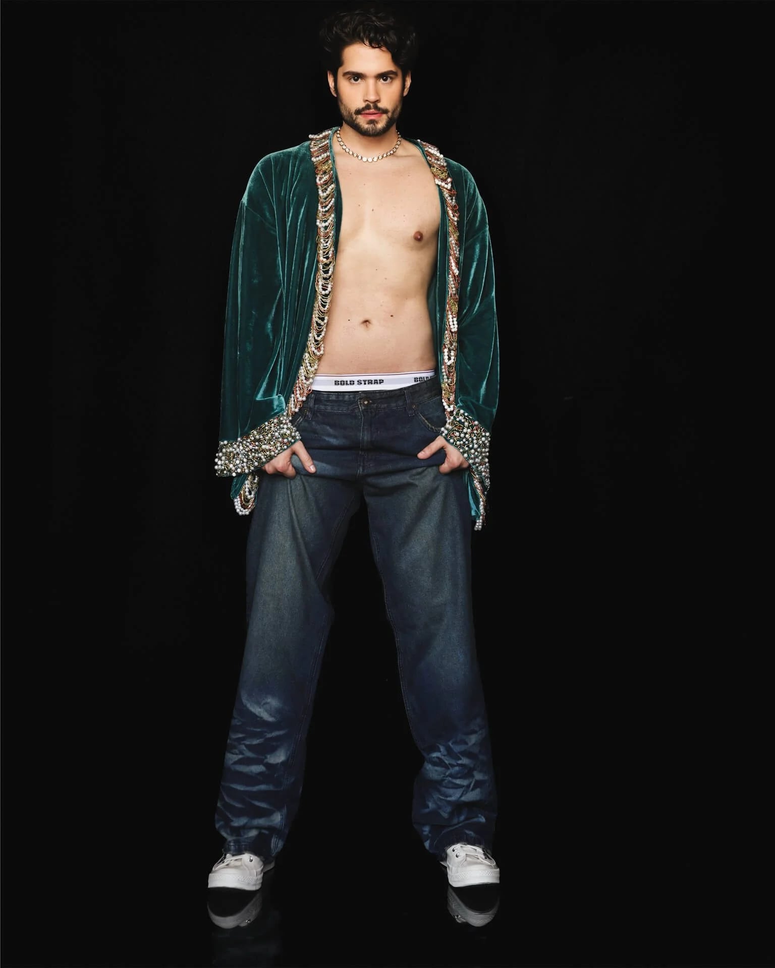 Leif Sinclar - Ensaio Pessoal House Mazzutti - Foto 2