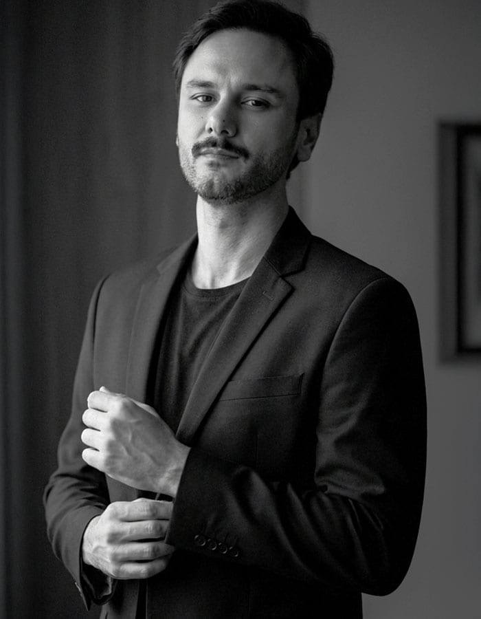 Mateus Sacavem — Produtor Executivo da House Mazzutti