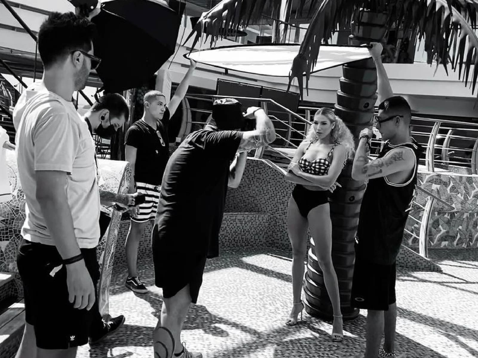 Workshop Inside Out — bastidores