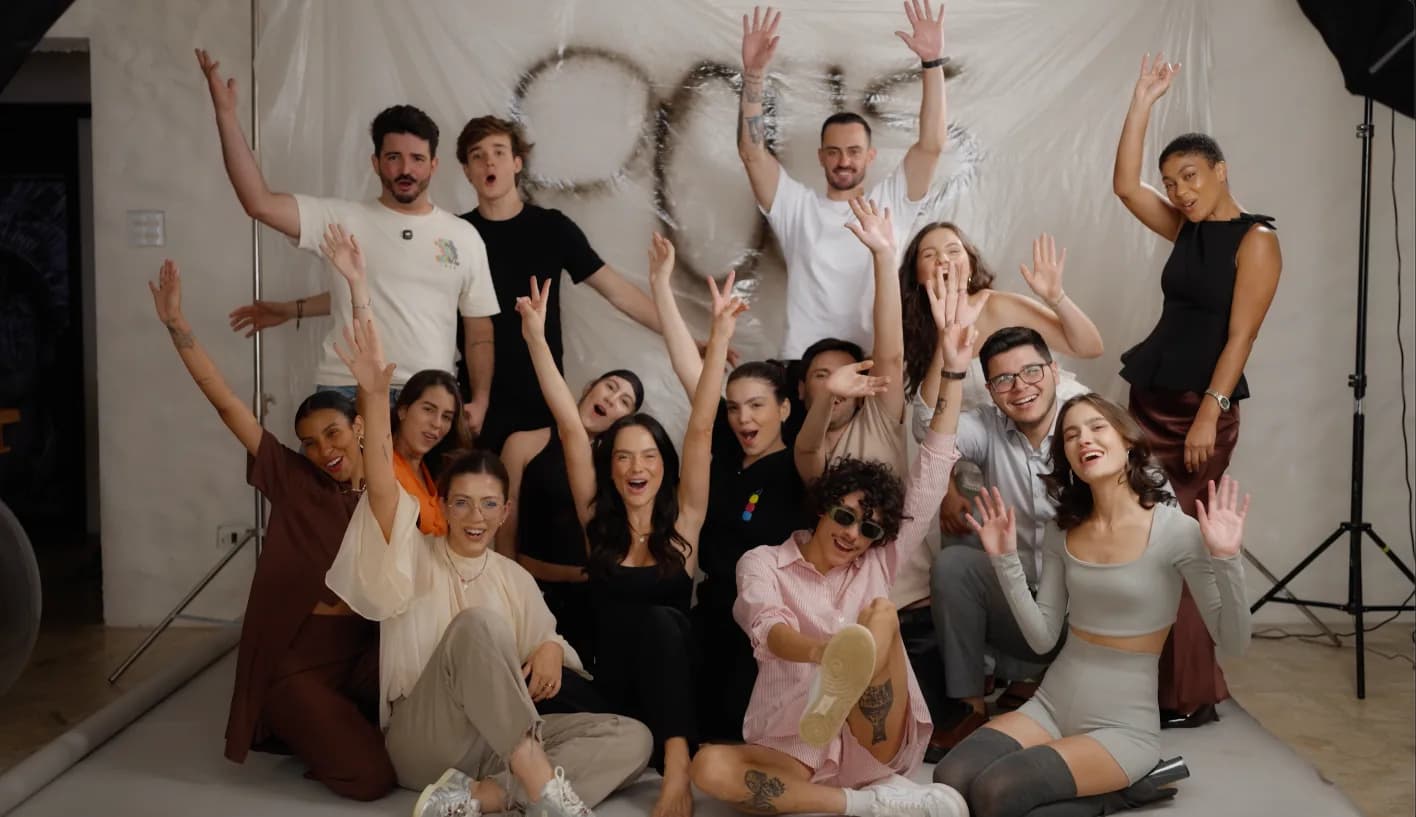 House Mazzutti Academy — bastidores workshop
