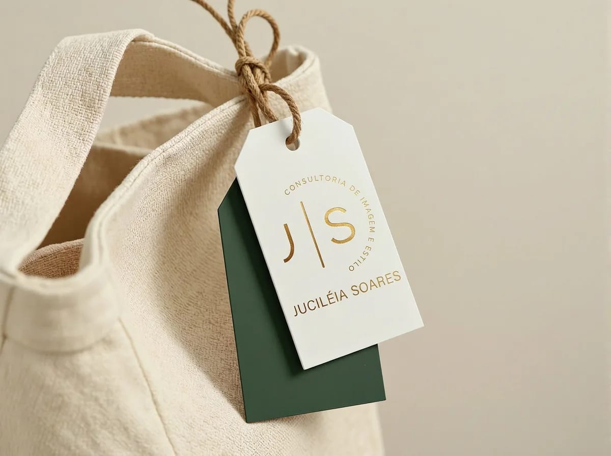 Jucileia Soares — identidade visual House Mazzutti