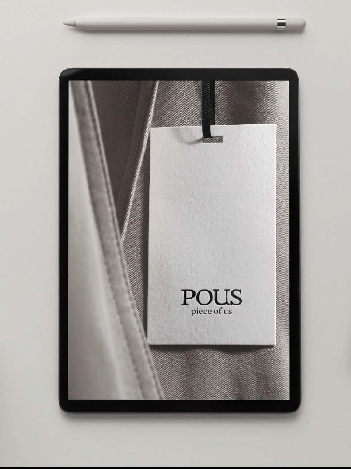 Projeto Pous — Comunicação House Mazzutti