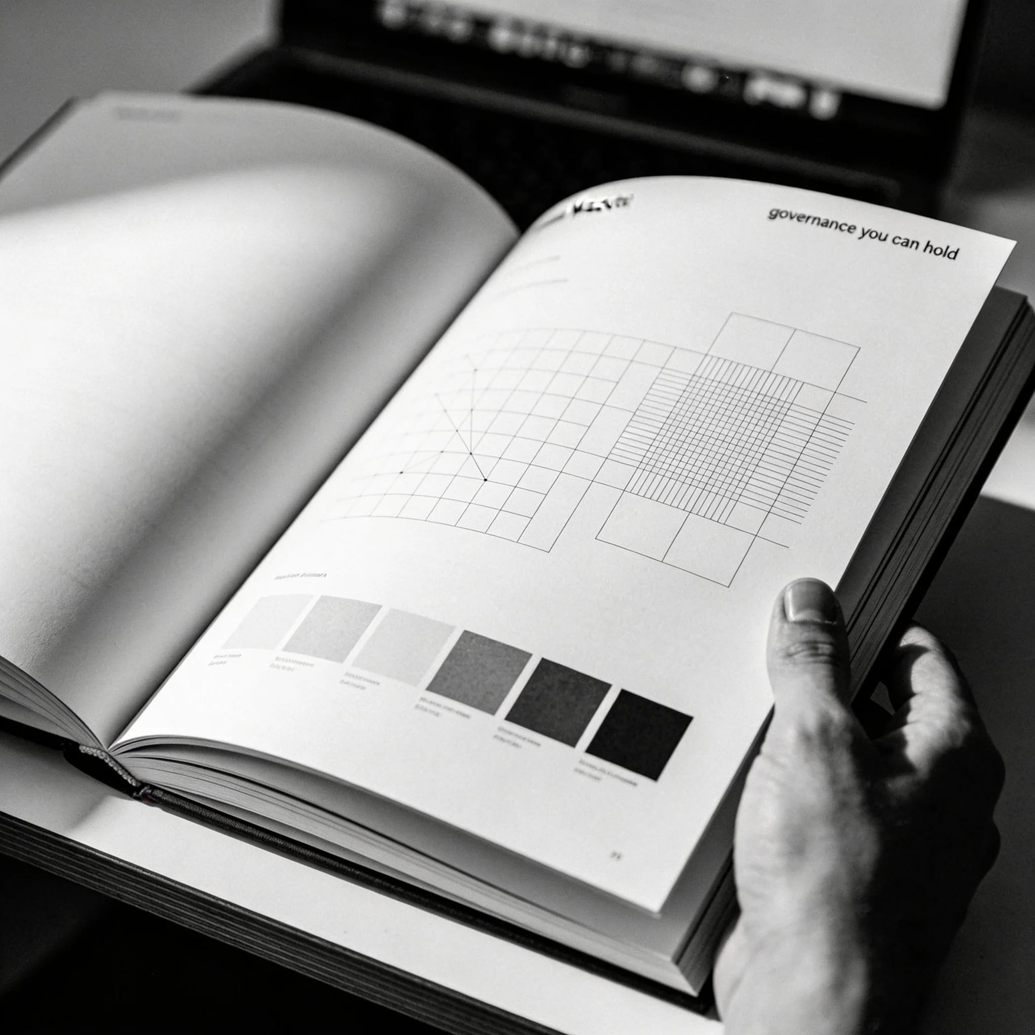 Brand book estratégico e aplicações de identidade de marca para empresa premium Brand book estratégico e aplicações de identidade de marca para empresa premium