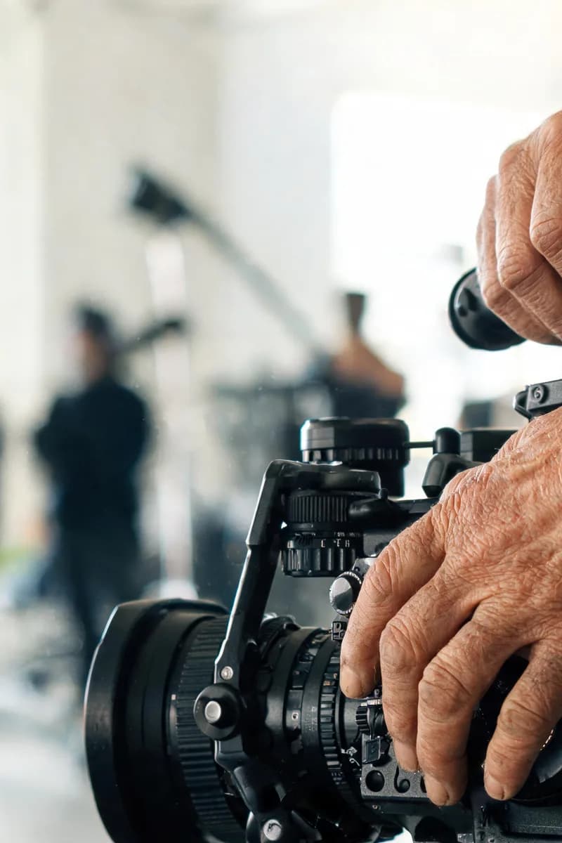 Casting e gestão de talentos — House Mazzutti