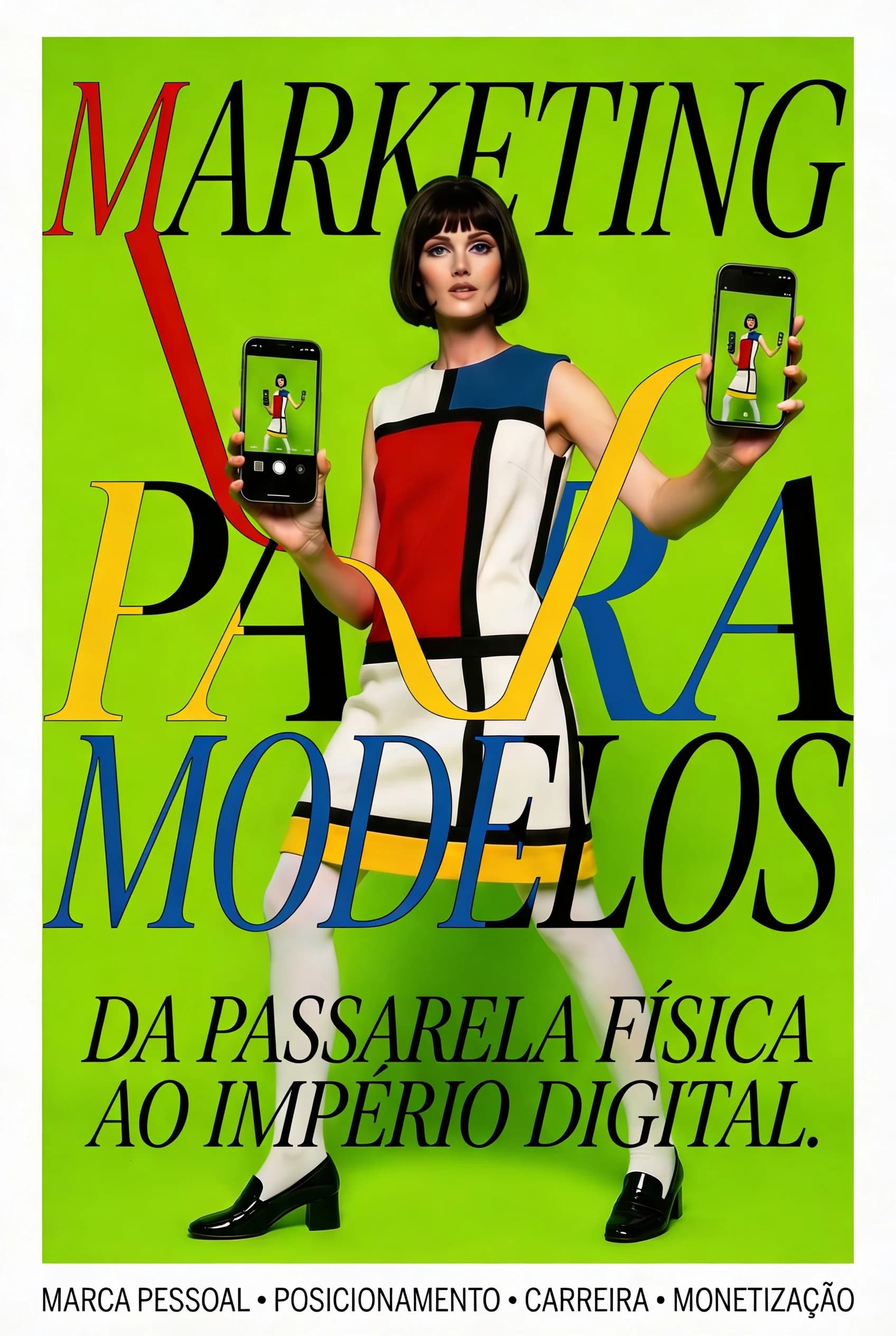 Marketing para Modelos · Vol. 01