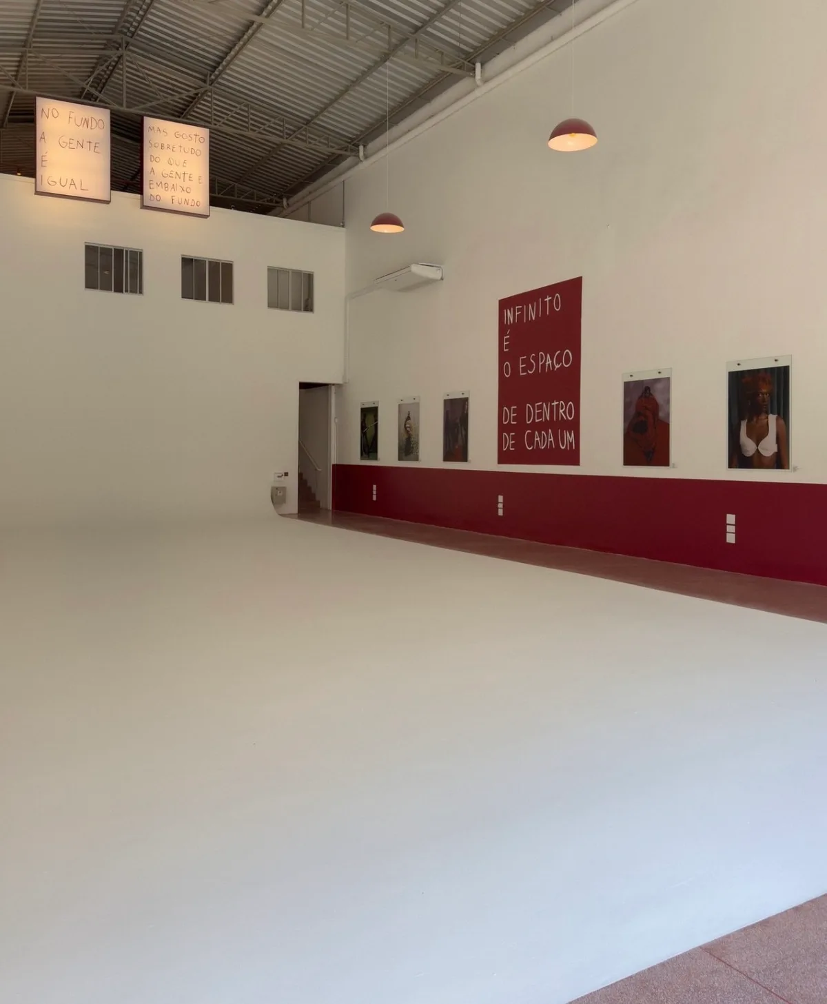 Studio Plano · Ciclorama