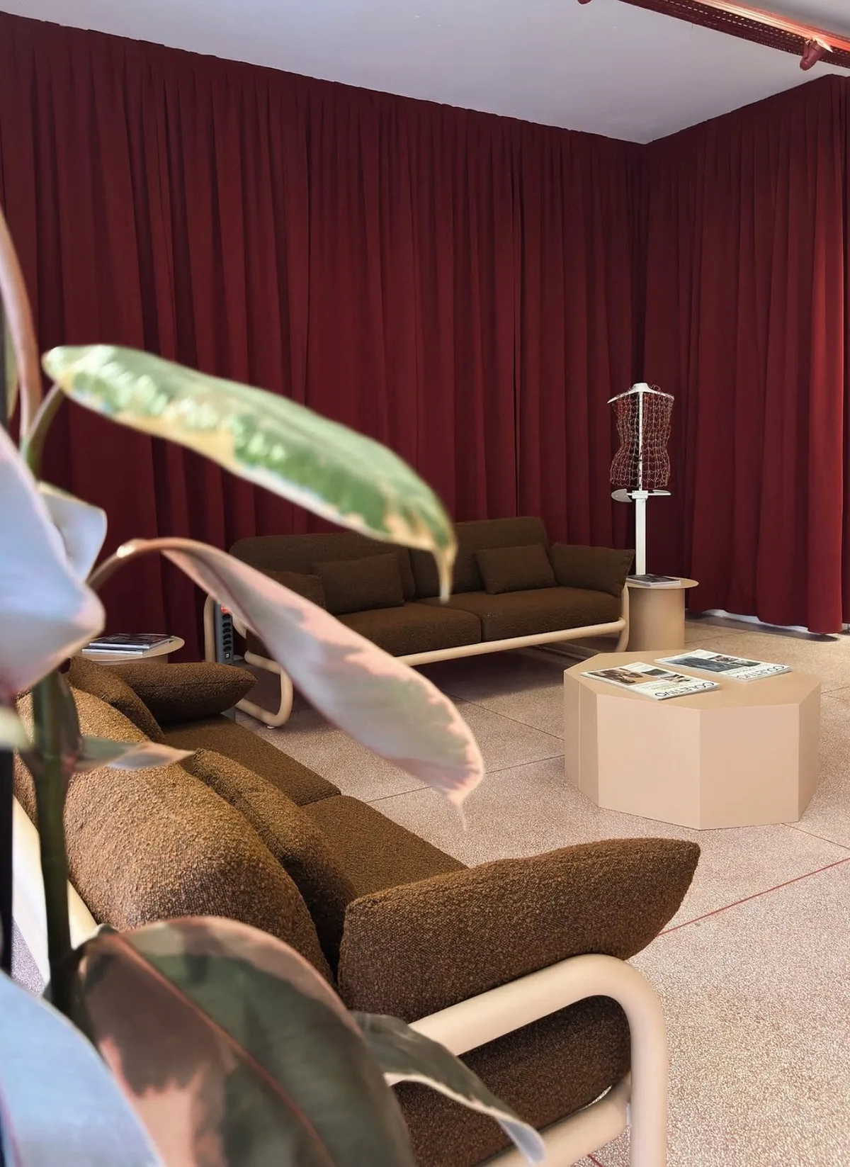 Studio Plano · Lounge