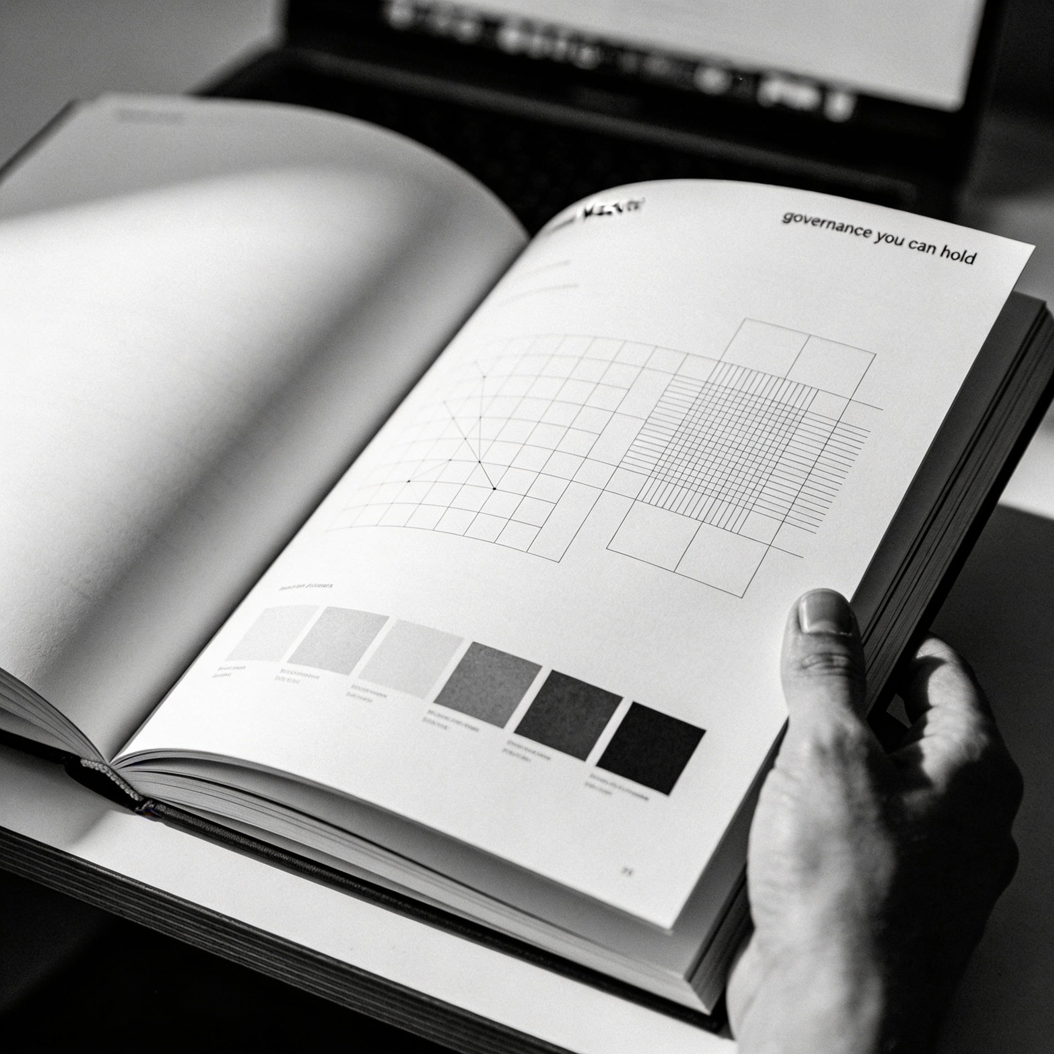 Brand book estratégico e aplicações de identidade de marca para empresa premium Brand book estratégico e aplicações de identidade de marca para empresa premium
