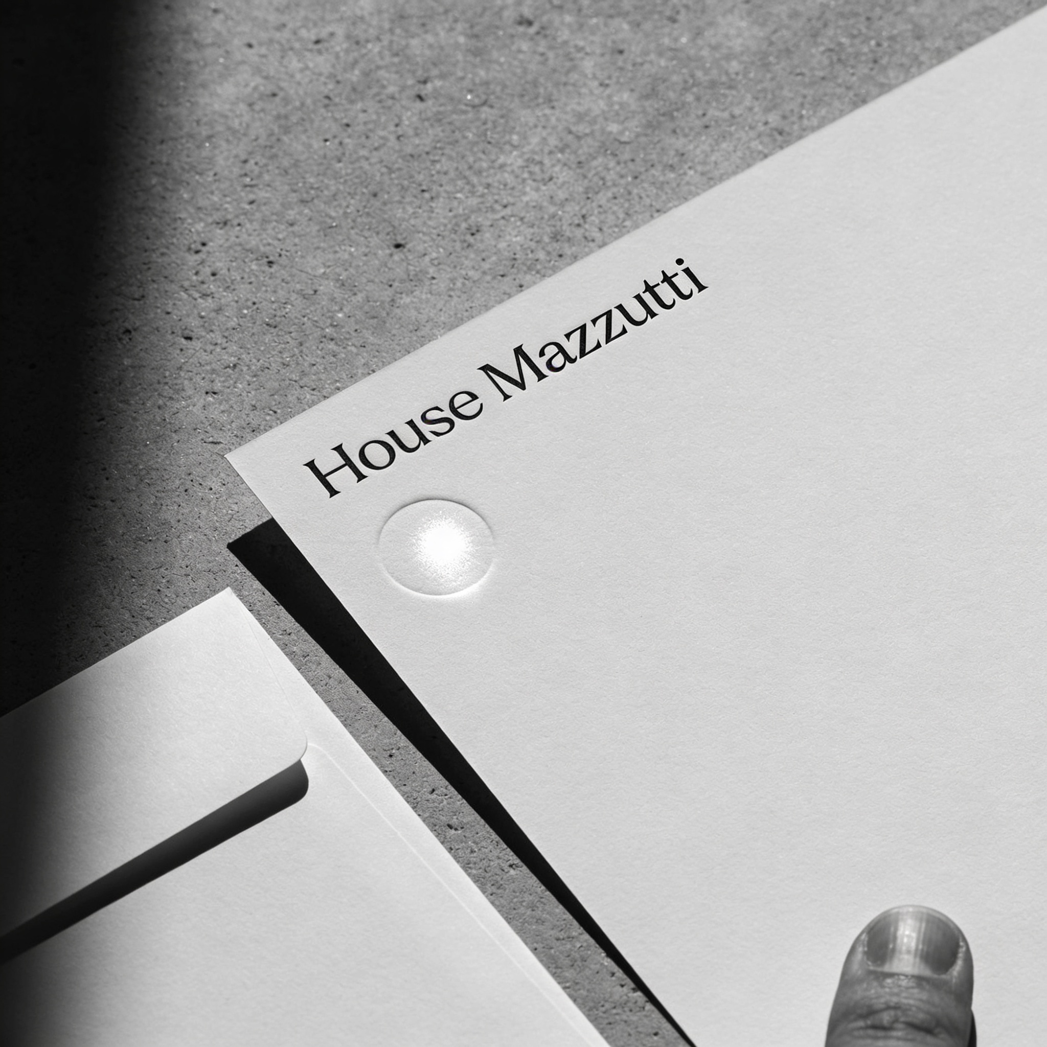 Identidade visual e sistema gráfico de marca premium com direção criativa House Mazzutti Identidade visual e sistema gráfico de marca premium com direção criativa House Mazzutti