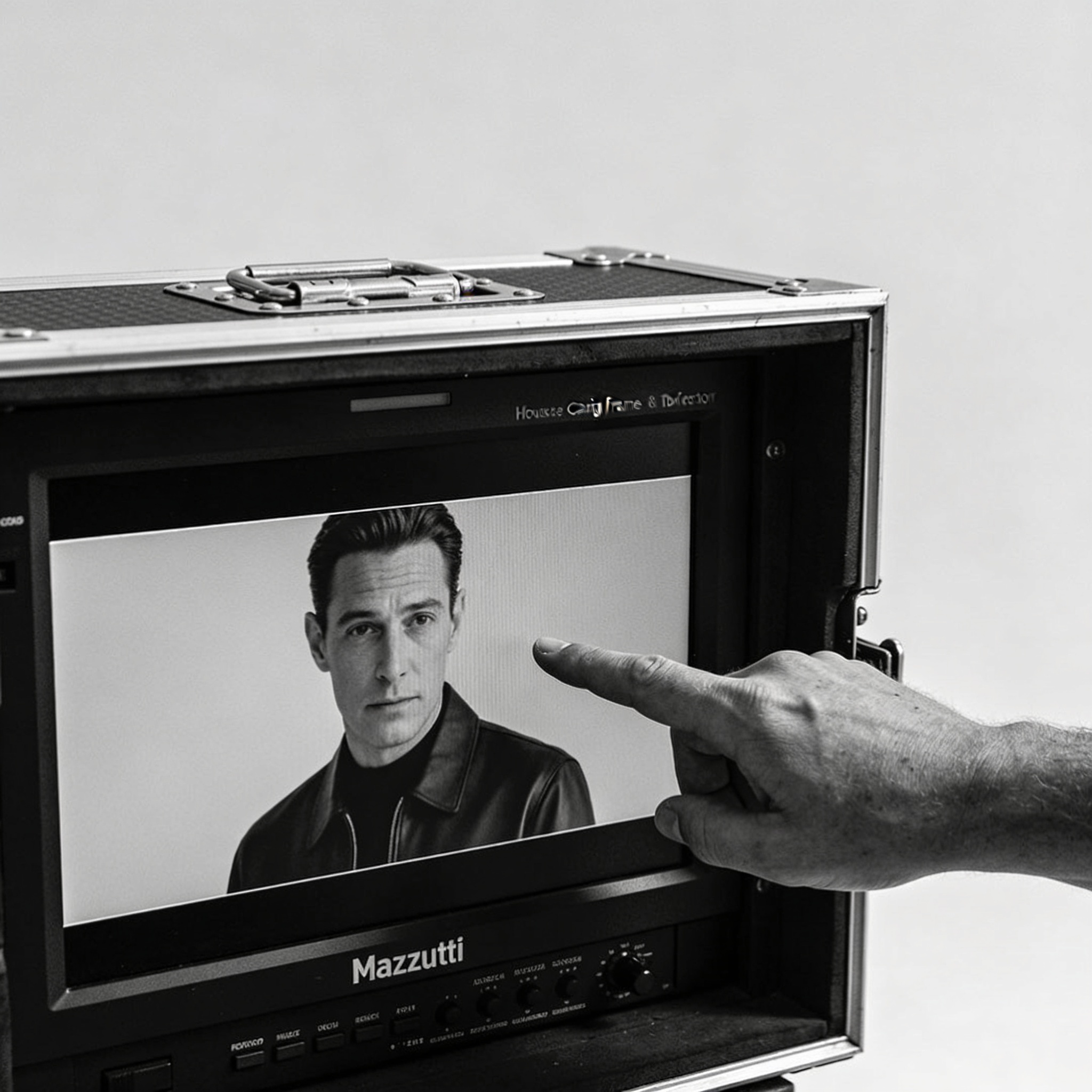 Campanha publicitária premium com governança executiva e direção autoral