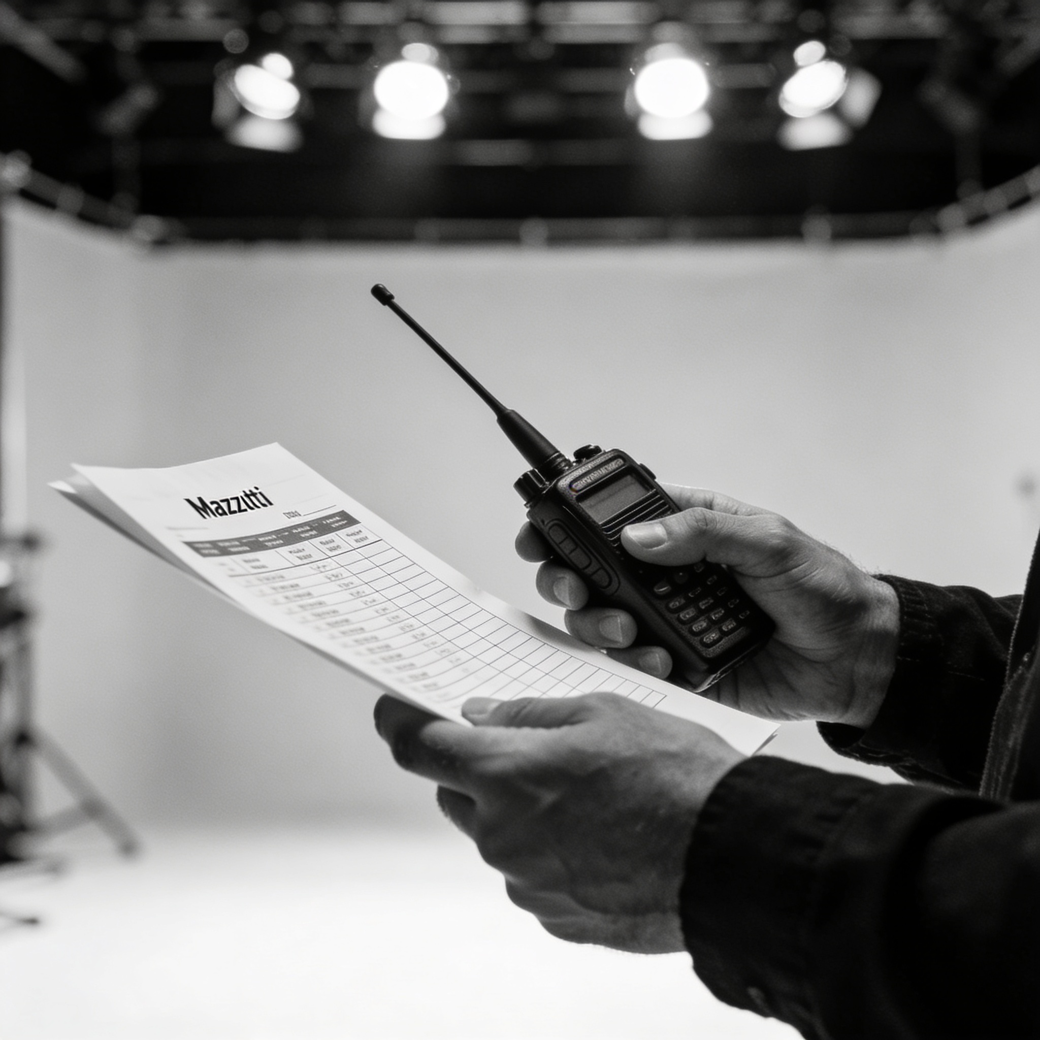 Set de campanha com gestão executiva e direção criativa unificada House Mazzutti