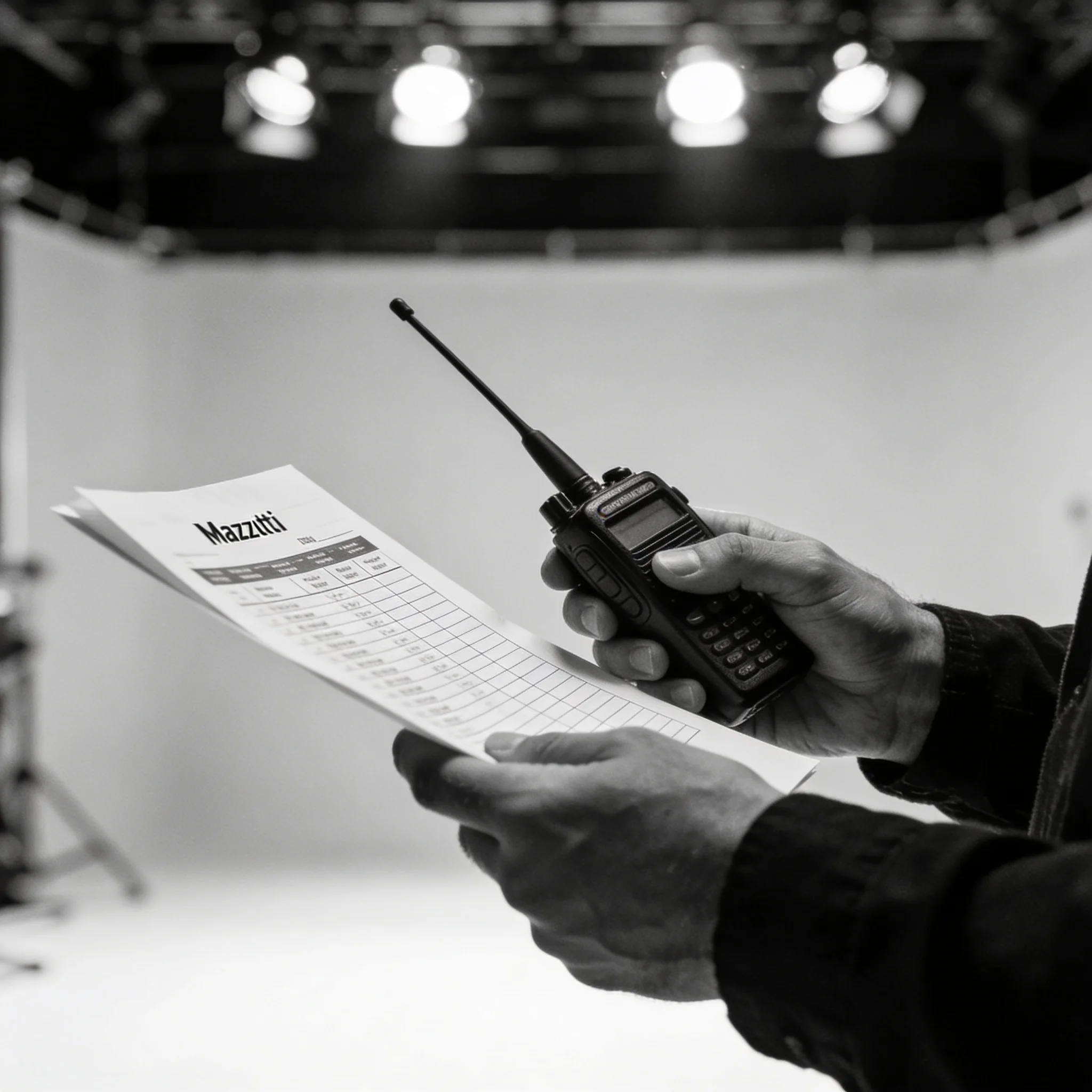 Set de campanha com gestão executiva e direção criativa unificada House Mazzutti