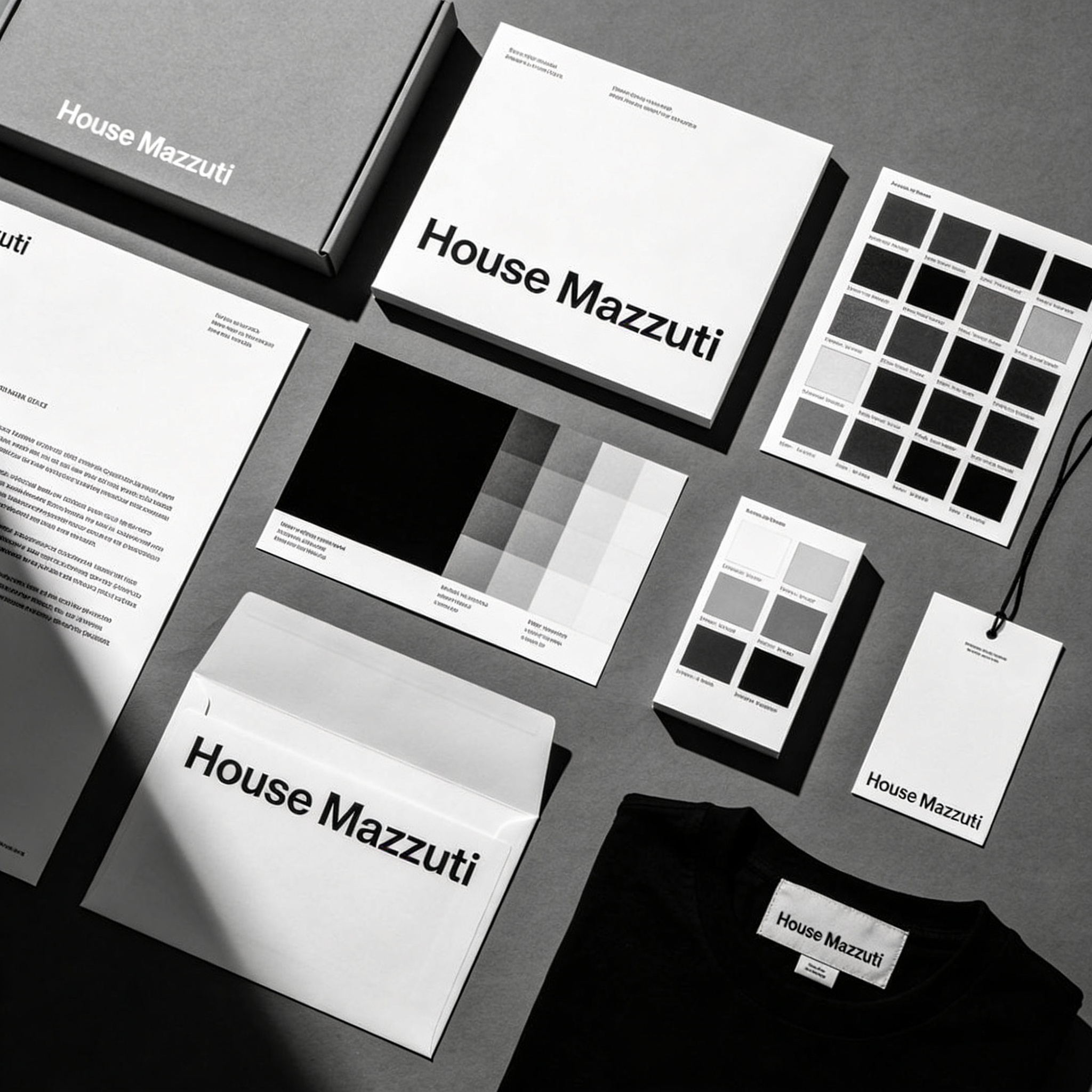 Branding project completo com manuais de marca para empresa estratégica
