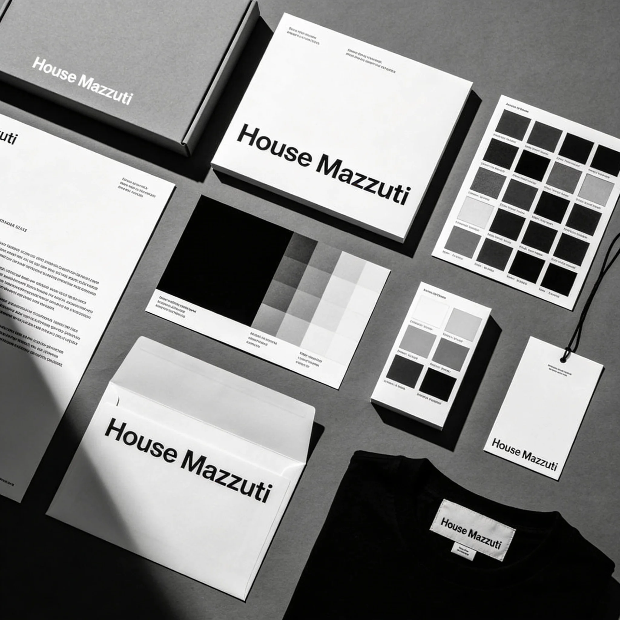 Branding project completo com manuais de marca para empresa estratégica